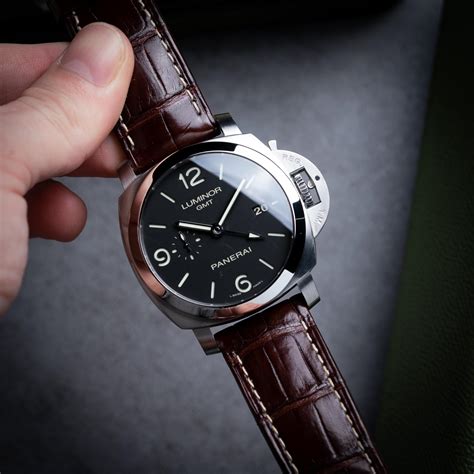 panerai pam 320 ebay|Panerai Luminor GMT PAM 320 .